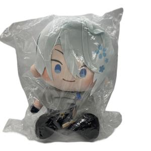 A3 わんぱく！刀剣乱舞 BIGぬいぐるみ 山姥切長義 サンリオアニメストアくじ