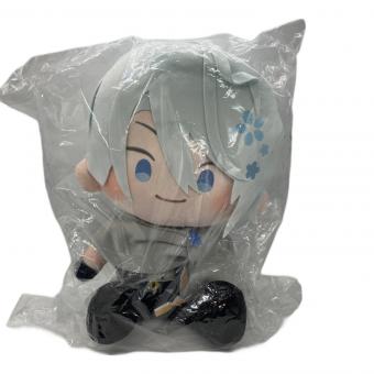A3 わんぱく！刀剣乱舞 BIGぬいぐるみ 山姥切長義 サンリオアニメストアくじ