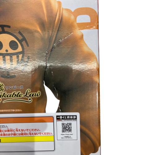 BANDAI SPIRITS　フィギュア　べポ 「一番くじ ワンピース The Unbreakable Law」 MASTERLISE B賞