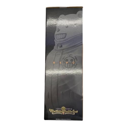 BANDAI SPIRITS　フィギュア　べポ 「一番くじ ワンピース The Unbreakable Law」 MASTERLISE B賞