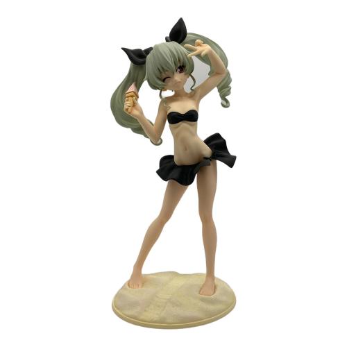 KOTOBUKIYA(コトブキヤ) ガールズ＆パンツァー 劇場版 アンチョビ 水着ver. 1/7 PVC製塗装済み完成品