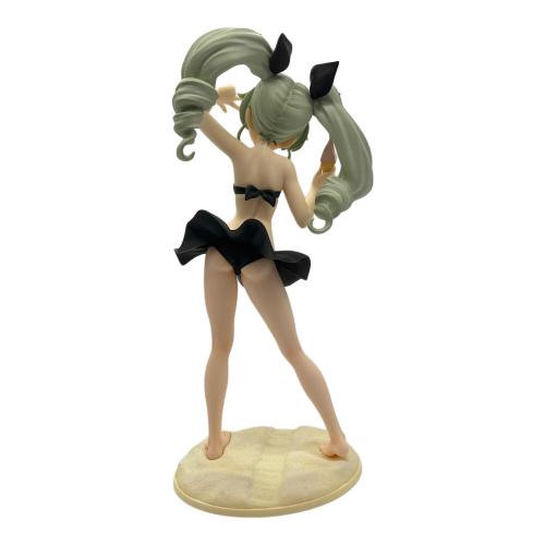 KOTOBUKIYA(コトブキヤ) ガールズ＆パンツァー 劇場版 アンチョビ 水着ver. 1/7 PVC製塗装済み完成品