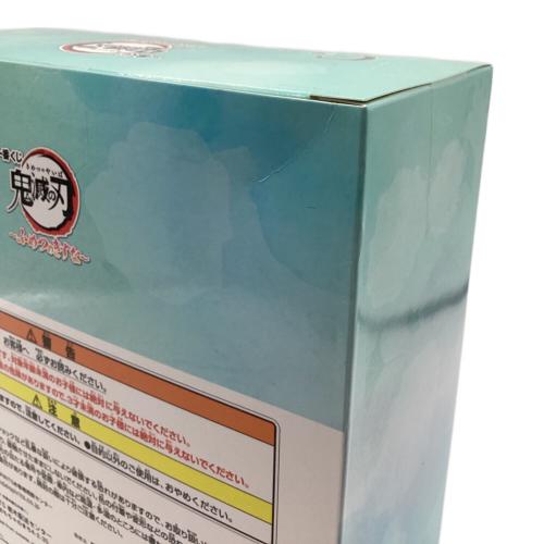 BANDAI SPIRITS  鬼滅の刃 時透無一郎＆時透有一郎 「一番くじ 鬼滅の刃 ～ふめつのきずな～」 C賞 フィギュア