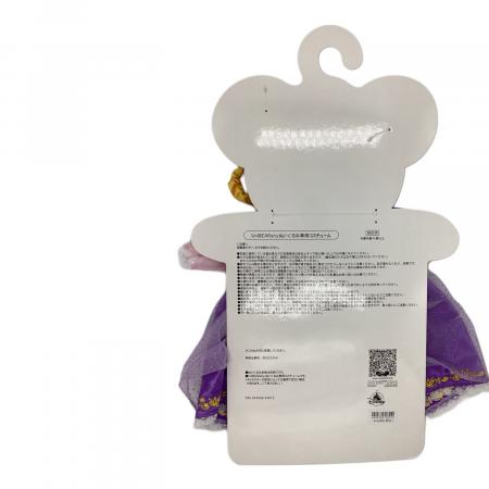 Disney UniBEARsity ラプンツェル(髪パーツ付き) ぬいぐるみ専用