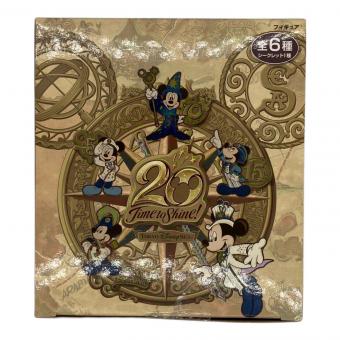 Disney RESORT　フィギュア ミッキーマウス 「東京ディズニーシー20周年：タイム・トゥ・シャイン!」  東京ディズニーシー限定