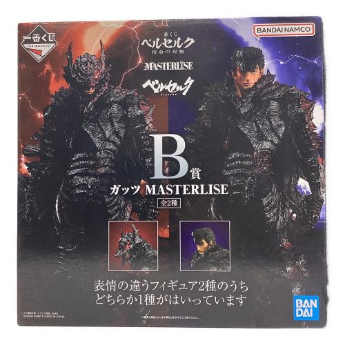 BANDAI SPIRITS　ガッツ 「一番くじ ベルセルク 宿命の双極」 B賞 MASTERLISE フィギュア