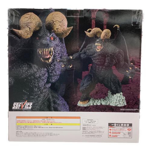 BANDAI SPIRITS ベルセルク ゾッド　E賞 SOFVICS フィギュア 一番くじ ベルセルク宿命の双極