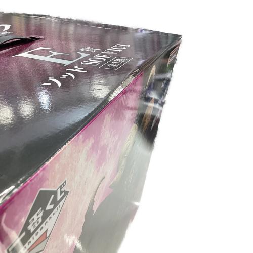 BANDAI SPIRITS ベルセルク ゾッド　E賞 SOFVICS フィギュア 一番くじ ベルセルク宿命の双極