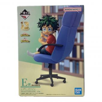BANDAI SPIRITS　いずく：オリジン 「一番くじ 僕のヒーローアカデミア -最高のヒーローになるまでの物語-」 MASTERLISE E賞 フィギュア