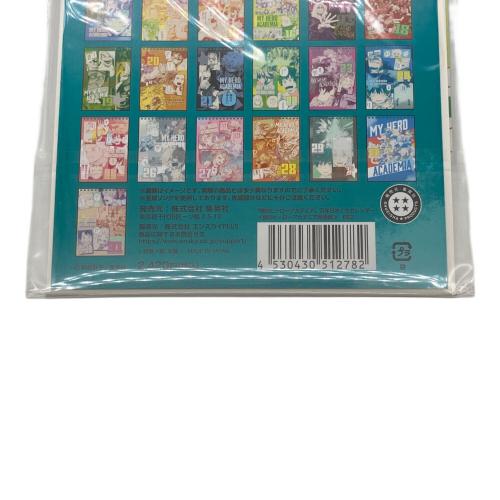 集英社 僕のヒーローアカデミア 万年日めくりカレンダー 『僕のヒーローアカデミア』原画展限定