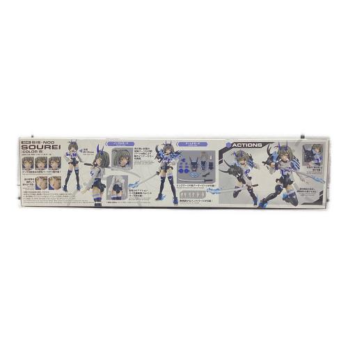 BANDAI (バンダイ) SIS-N00 ソウレイ(カラーB) プラモデル アニメキャラクター 5068337 30 MINUTES SISTERS