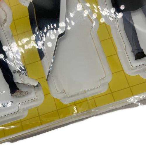 ハイキュー!! アクリルジオラマ 「劇場版ハイキュー!! ゴミ捨て場の決戦×TOWER RECORDS CAFE」