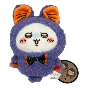 タイトー ちいかわ ハロウィンがまぐちポーチ モモンガ