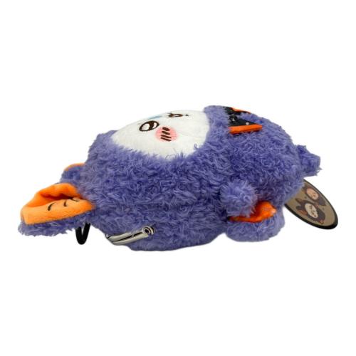 タイトー ちいかわ ハロウィンがまぐちポーチ モモンガ