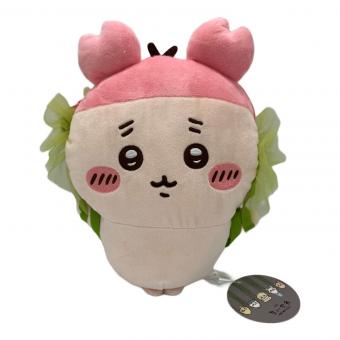 ちいかわ 昆布締めぬいぐるみショルダーバッグ 古本屋