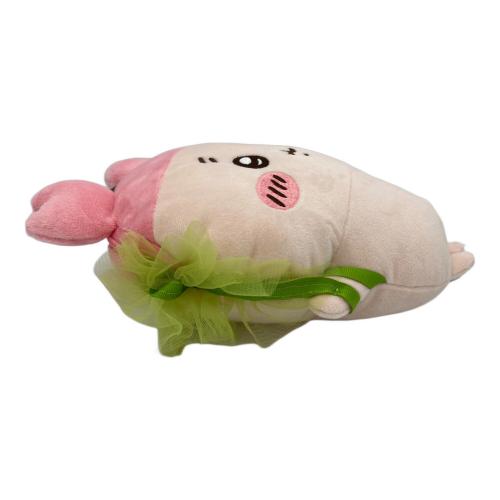 ちいかわ 昆布締めぬいぐるみショルダーバッグ 古本屋