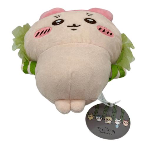 ちいかわ 昆布締めぬいぐるみショルダーバッグ 古本屋