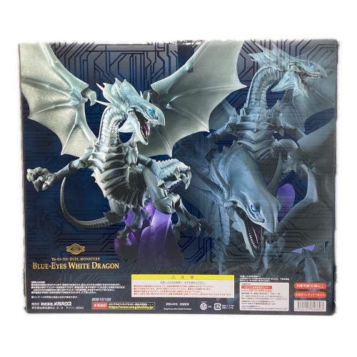 メガハウス　遊☆戯☆王デュエルモンスターズ ART WORKS MONSTERS 青眼の白龍（ブルーアイズホワイトドラゴン） 再販版
