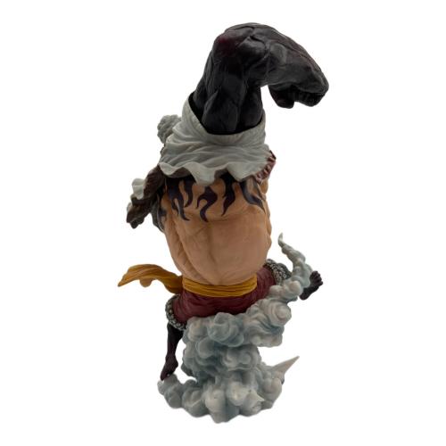 バンプレスト ONE PIECE　ルフィ ギア4 「一番くじ ワンピース BATTLE SELECTION」 A賞 フィギュア