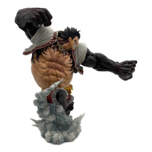 バンプレスト ONE PIECE　ルフィ ギア4 「一番くじ ワンピース BATTLE SELECTION」 A賞 フィギュア