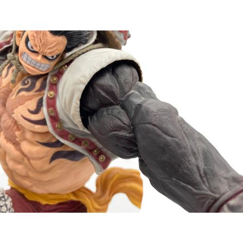 バンプレスト ONE PIECE　ルフィ ギア4 「一番くじ ワンピース BATTLE SELECTION」 A賞 フィギュア