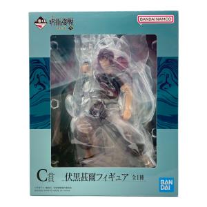 BANDAI SPIRITS 呪術廻戦 伏黒甚爾 「一番くじ 呪術廻戦 懐玉・玉折 ～弐～」 C賞 フィギュア