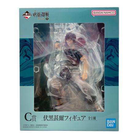 BANDAI SPIRITS 呪術廻戦 伏黒甚爾 「一番くじ 呪術廻戦 懐玉・玉折