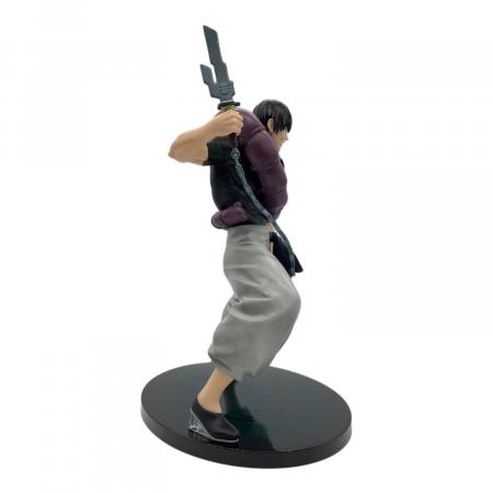 一番くじ 呪術廻戦 懐玉・玉折 C賞 伏黒甚爾 フィギュア BANDAI SPIRITS 呪術廻戦 伏黒甚爾 「一番くじ 呪術廻戦 懐玉・玉折