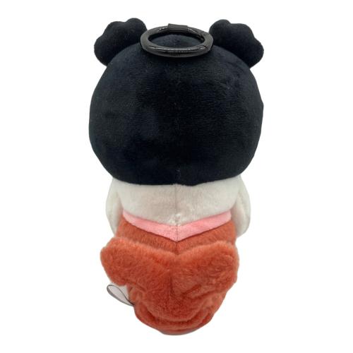 グレイ・パーカー・サービス ちいかわ セイレーン ぬいぐるみマスコット ふつうのお顔