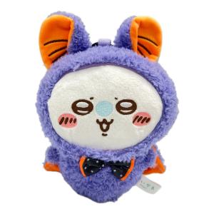 ちいかわ ハロウィンがま口ポーチ モモンガ