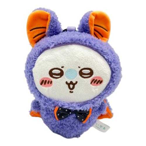 ちいかわ ハロウィンがま口ポーチ モモンガ