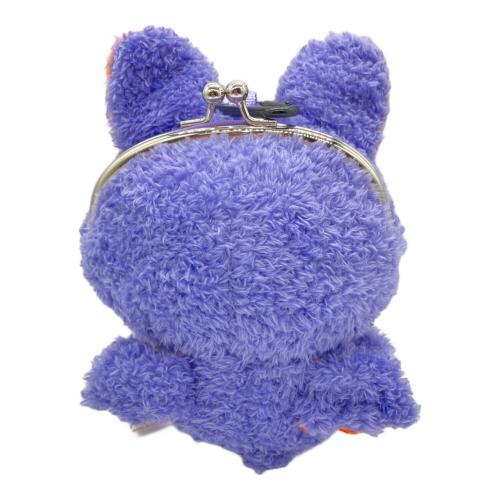 ちいかわ ハロウィンがま口ポーチ モモンガ