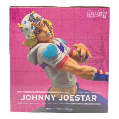 BANDAI SPIRITS ジョジョの奇妙な冒険 ジョニィ・ジョースター A賞 MASTERLISE 「一番くじ ジョジョの奇妙な冒険 STEEL BALL RUN」
