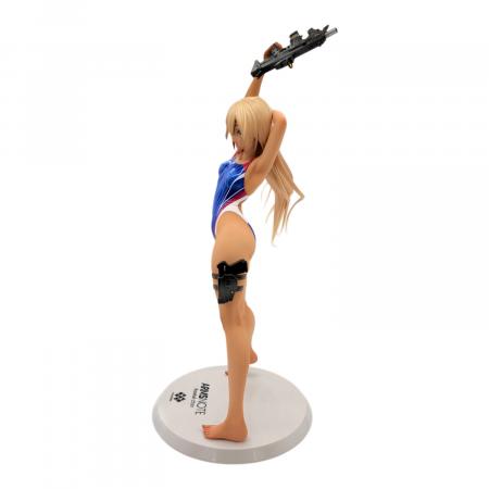 AMAKUNI(アマクニ) 水泳部のコウハイちゃん 「ARMS NOTE」 1/7 PVC製
