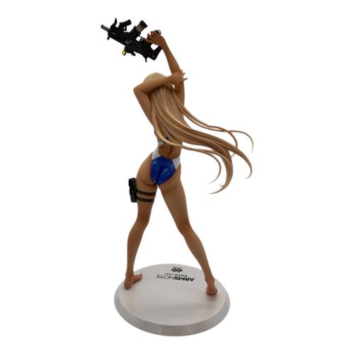 AMAKUNI(アマクニ)　水泳部のコウハイちゃん 「ARMS NOTE」 1/7 PVC製塗装済み完成品 月刊ホビージャパン誌上通販＆ホビージャパンオンラインショップ限定