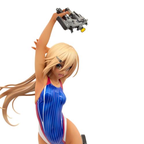 AMAKUNI(アマクニ)　水泳部のコウハイちゃん 「ARMS NOTE」 1/7 PVC製塗装済み完成品 月刊ホビージャパン誌上通販＆ホビージャパンオンラインショップ限定