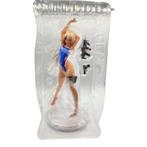 AMAKUNI(アマクニ)　水泳部のコウハイちゃん 「ARMS NOTE」 1/7 PVC製塗装済み完成品 月刊ホビージャパン誌上通販＆ホビージャパンオンラインショップ限定