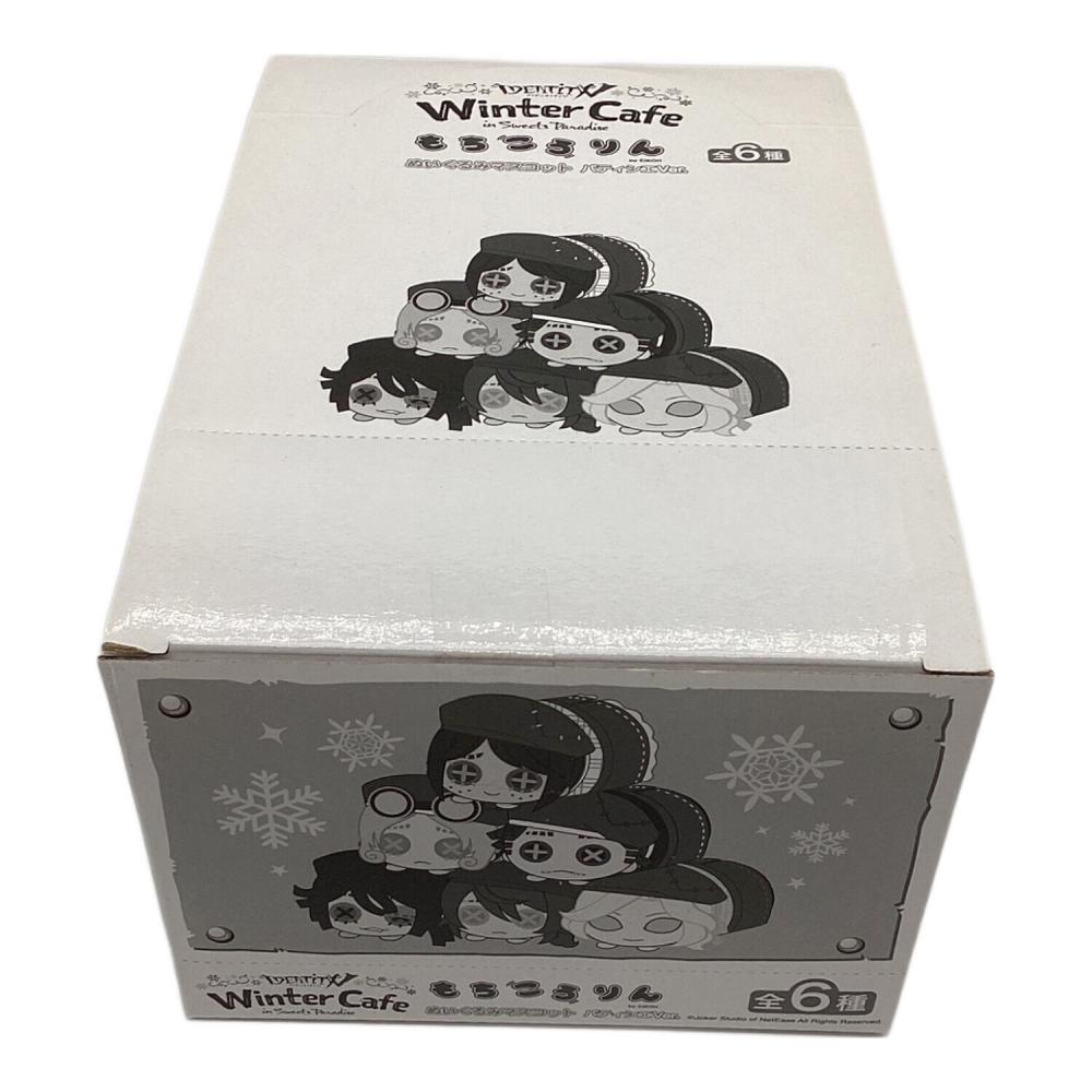 中外鉱業 全6種セット 「Identity V 第五人格 Winter Cafe in SWEETS