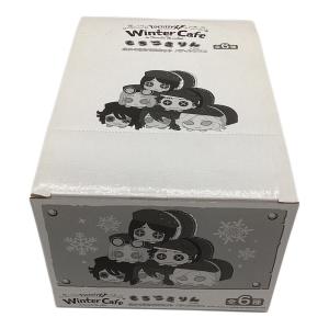 中外鉱業　全6種セット 「Identity V 第五人格 Winter Cafe in SWEETS PARADISE もちころりん ぬいぐるみマスコットパティシエVer.」