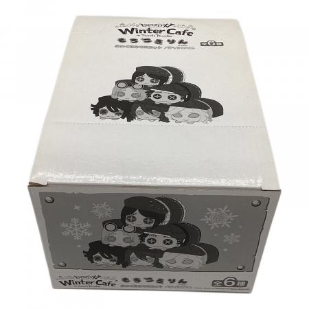 中外鉱業 全6種セット 「Identity V 第五人格 Winter Cafe in SWEETS