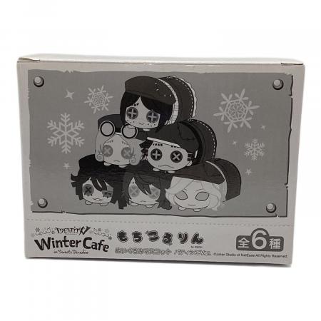中外鉱業 全6種セット 「Identity V 第五人格 Winter Cafe in SWEETS