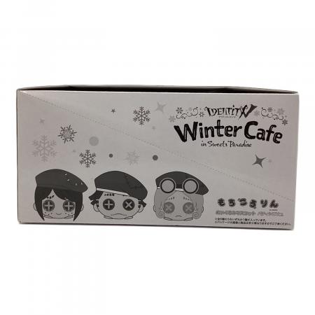 中外鉱業 全6種セット 「Identity V 第五人格 Winter Cafe in SWEETS
