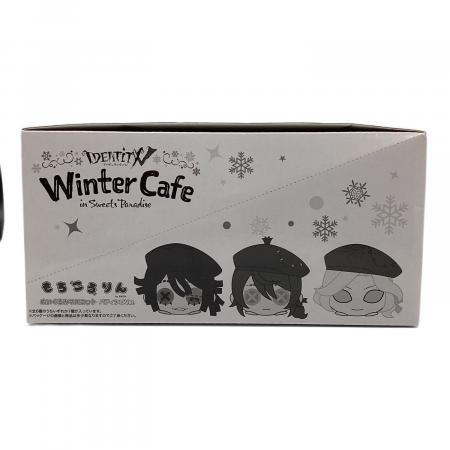 中外鉱業 全6種セット 「Identity V 第五人格 Winter Cafe in SWEETS