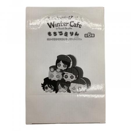 中外鉱業 全6種セット 「Identity V 第五人格 Winter Cafe in SWEETS