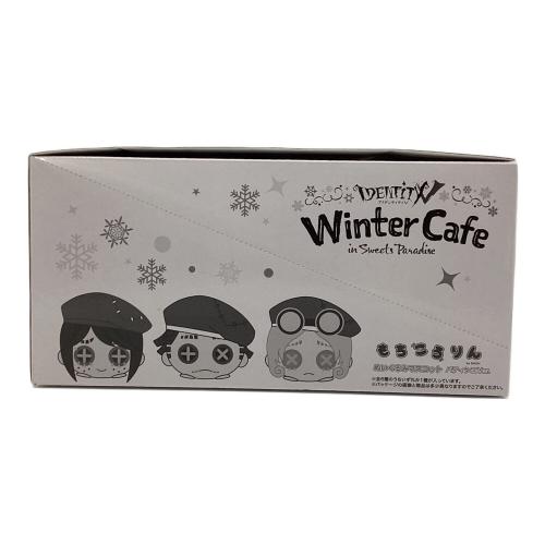 中外鉱業　全6種セット 「Identity V 第五人格 Winter Cafe in SWEETS PARADISE もちころりん ぬいぐるみマスコットパティシエVer.」