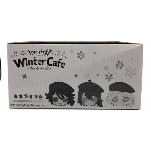 中外鉱業　全6種セット 「Identity V 第五人格 Winter Cafe in SWEETS PARADISE もちころりん ぬいぐるみマスコットパティシエVer.」