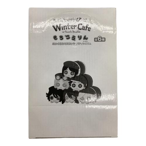 中外鉱業　全6種セット 「Identity V 第五人格 Winter Cafe in SWEETS PARADISE もちころりん ぬいぐるみマスコットパティシエVer.」