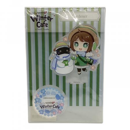 中外鉱業 庭師(エマ・ウッズ) Identity V 第五人格 Winter Cafe in