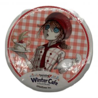 SWEETS PARADISE Identity V 第五人格 Winter Cafe in SWEETS PARADISE 75mm缶バッジ 画家(エドガー・ワルデン)