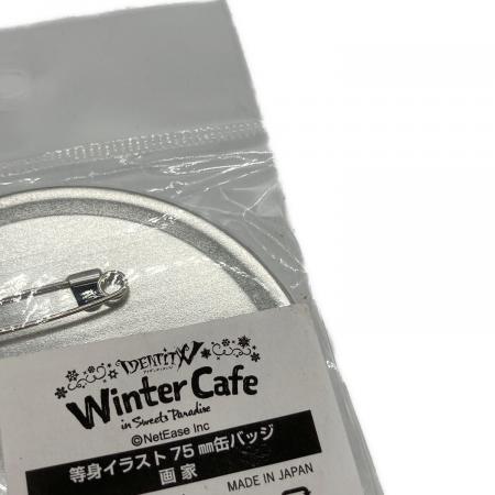 SWEETS PARADISE Identity V 第五人格 Winter Cafe in SWEETS PARADISE